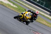 Advanced Group Yellow Bikes